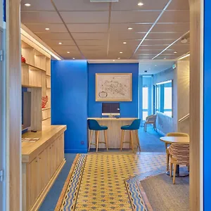 Le Jersey Hotel Saint-Malo