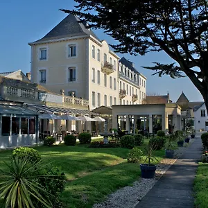 Grand De Courtoisville - Piscine & Spa, The Originals Relais Hotel Saint-Malo